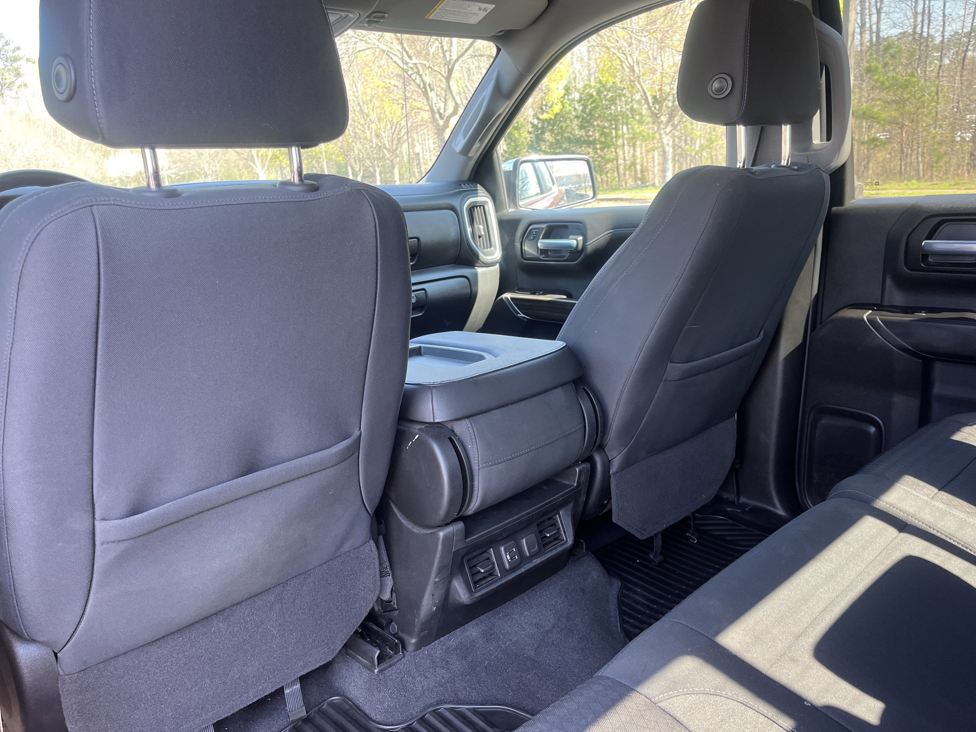 Used 2020 Chevrolet Silverado 1500 LT w/ All-Star Edition AWD/4WD image 18