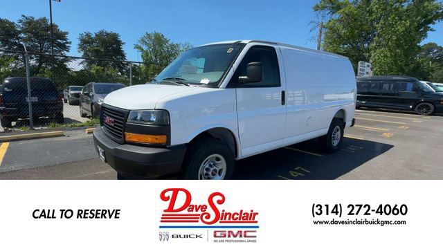 New 2026 GMC Savana 2500 RWD image 4