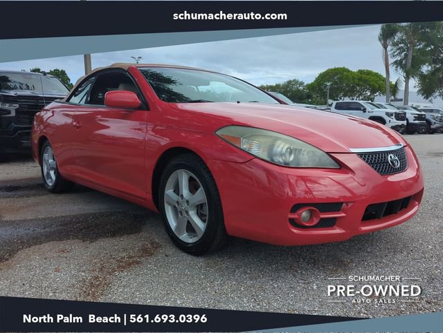 Used 2008 Toyota Solara SLE FWD image 1