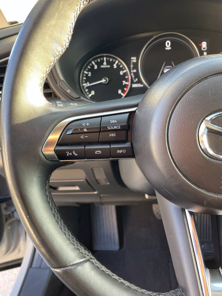 Certified 2025 MAZDA CX-30 AWD 2.5 S w/ Select Sport Pkg image 15