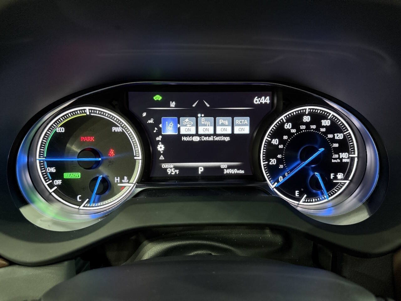 Used 2021 Toyota Venza Limited AWD/4WD image 8