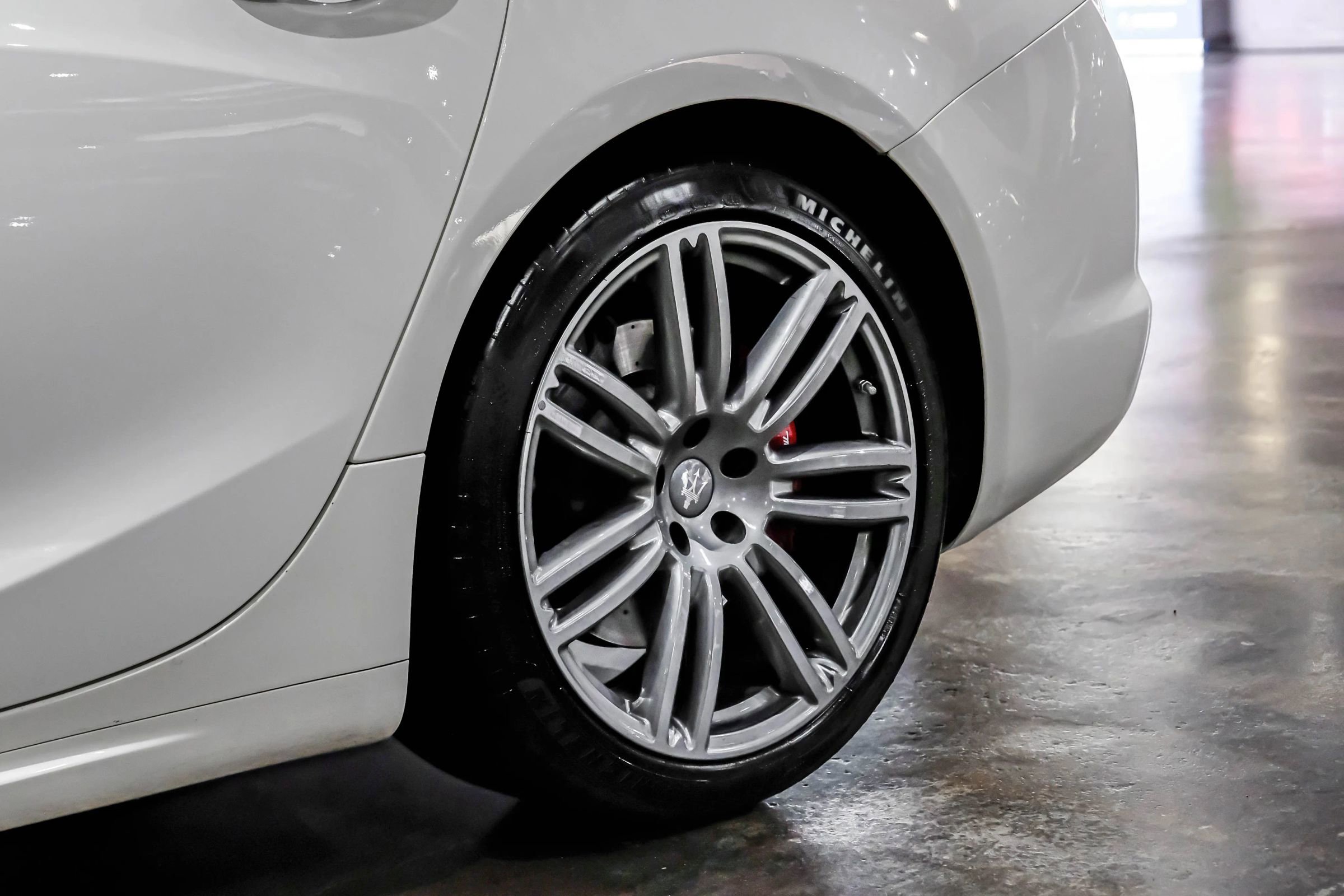 Used 2018 Maserati Ghibli S GranLusso AWD/4WD image 65