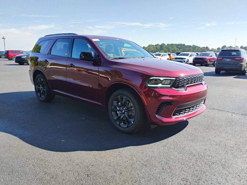 New 2026 Dodge Durango GT w/ Blacktop Package RWD image 3