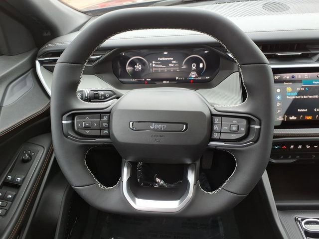 New 2026 Jeep Cherokee Limited image 23