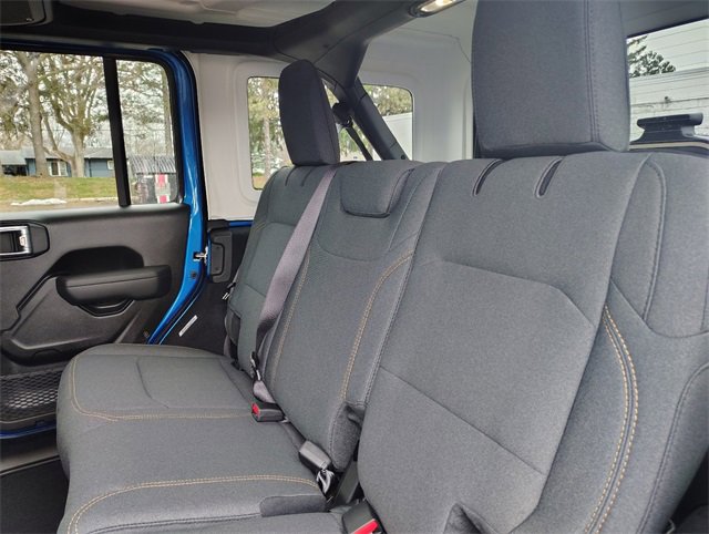 New 2026 Jeep Wrangler Willys image 4