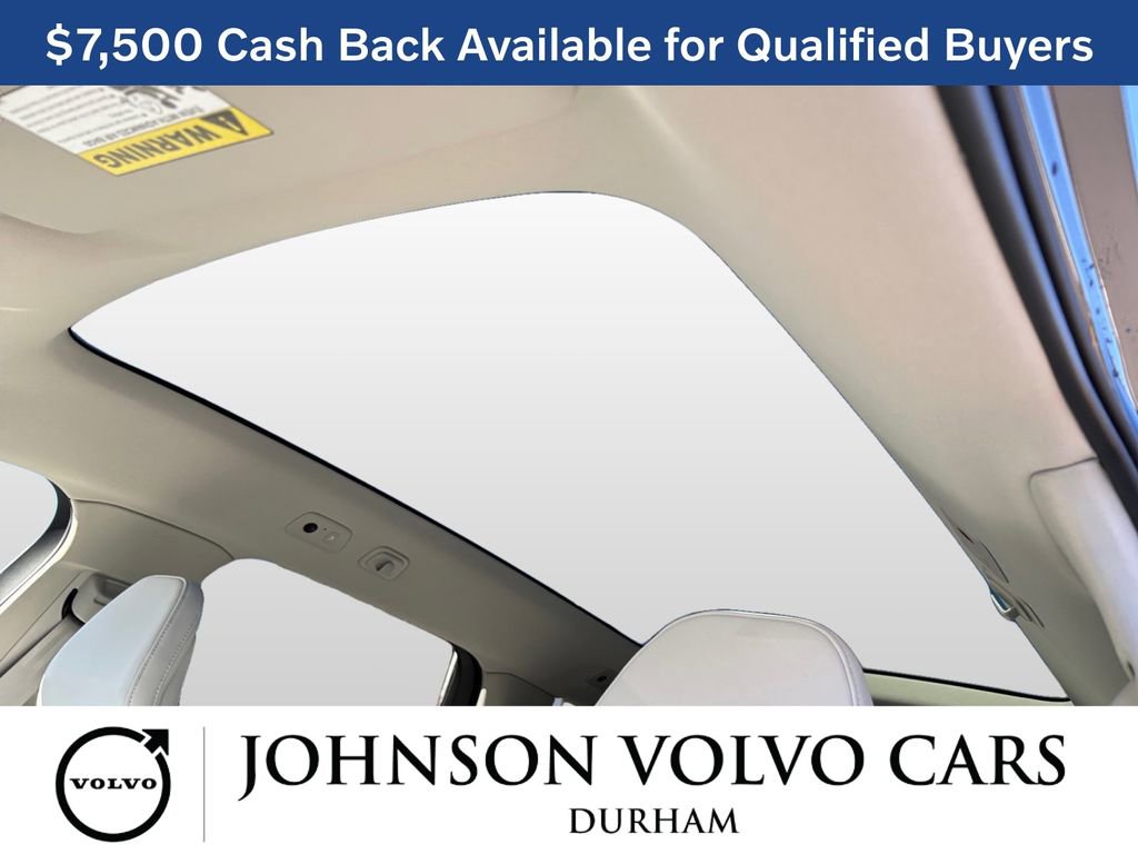 New 2025 Volvo EX90 Ultra w/ Protection Package Premier image 10