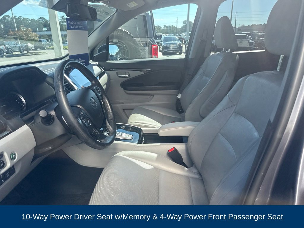 Used 2020 Honda Ridgeline RTL-E image 13
