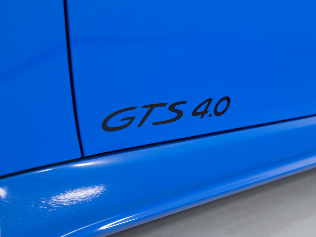 Certified 2025 Porsche 718 Boxster GTS RWD image 53