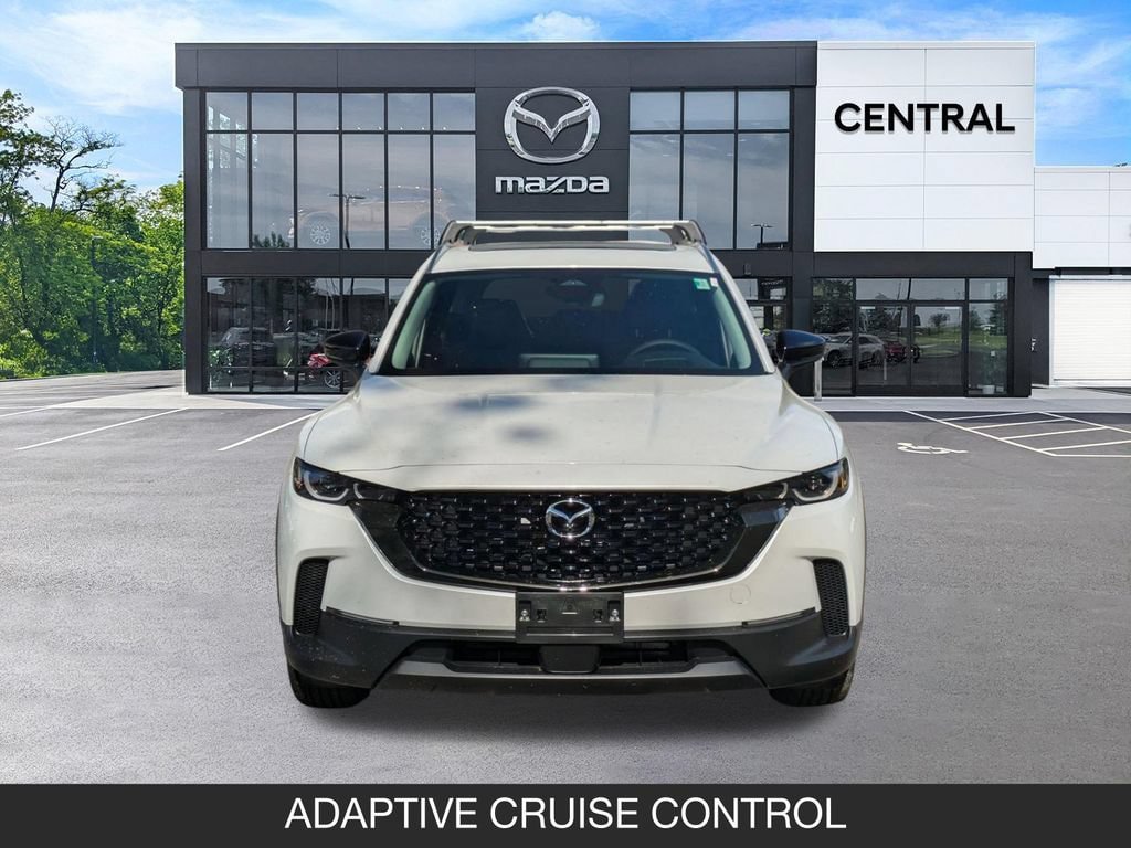 New 2025 MAZDA CX-50 AWD 2.5 S w/ Weather Package image 2