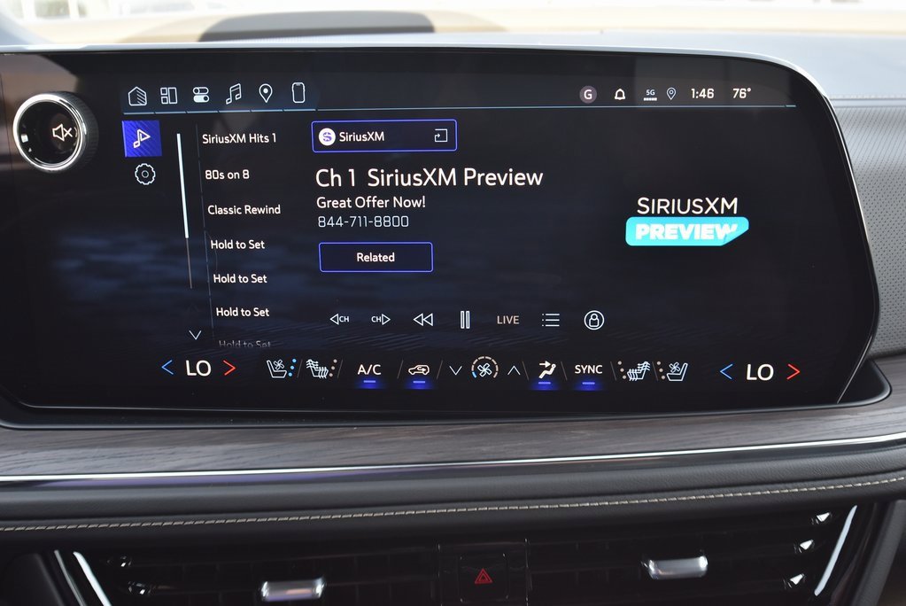 New 2026 Chevrolet Tahoe Premier image 22