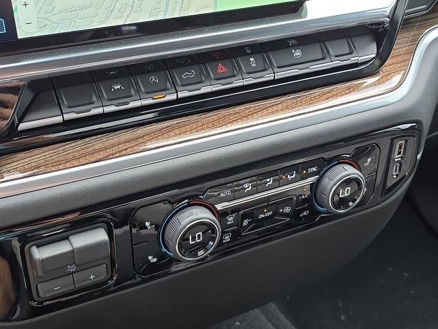 New 2025 Chevrolet Silverado 1500 RST w/ Protection Package image 34