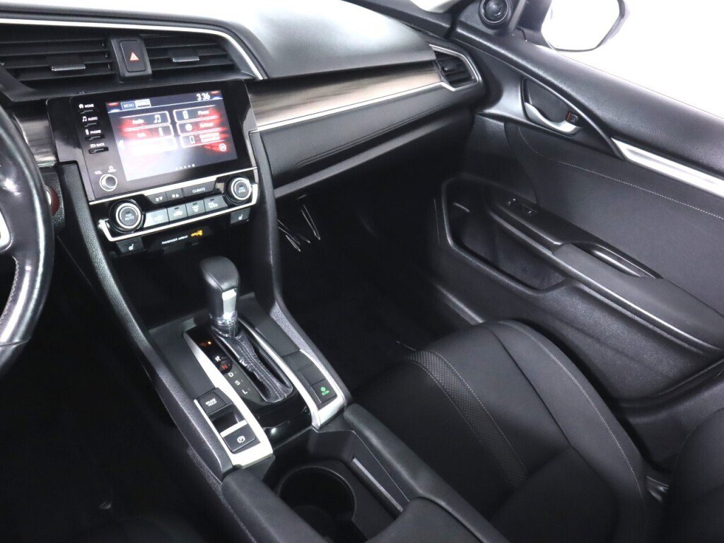 Used 2019 Honda Civic EX image 32