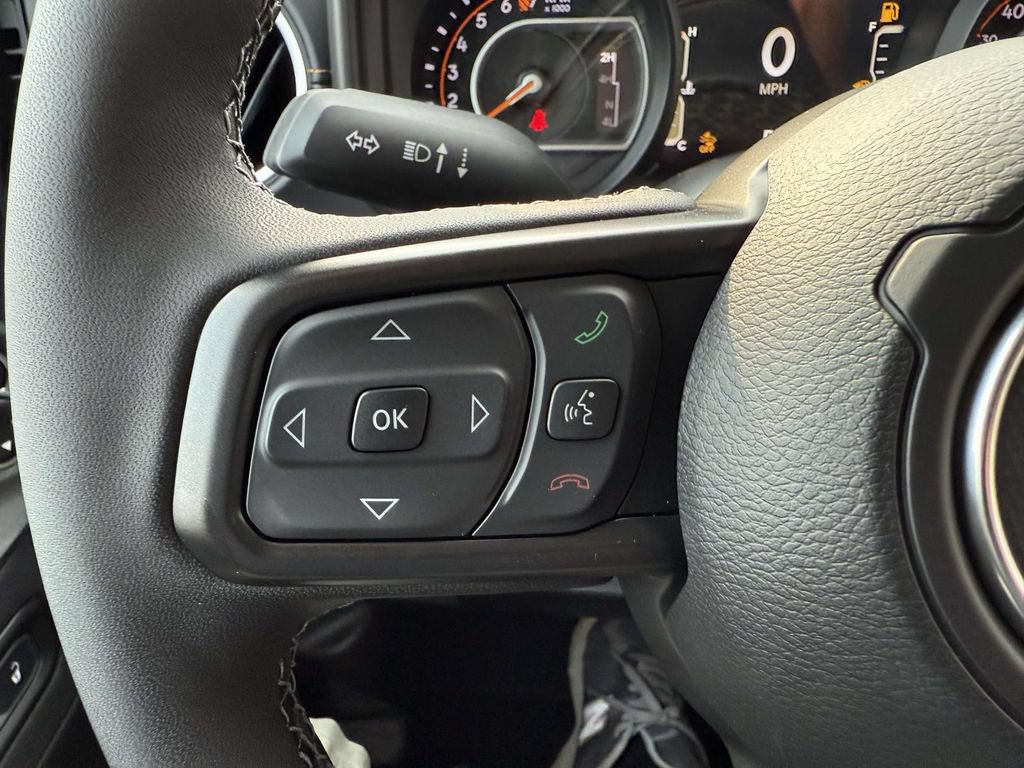 New 2026 Jeep Gladiator Sport AWD/4WD image 24