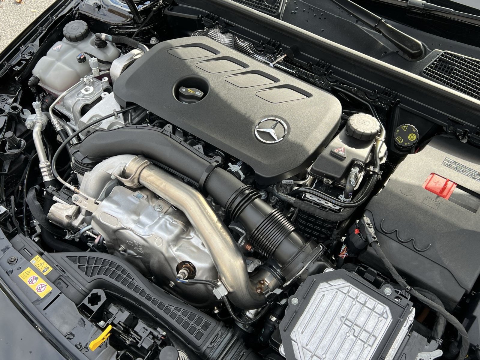 Certified 2026 Mercedes-Benz CLA 250 4MATIC image 26