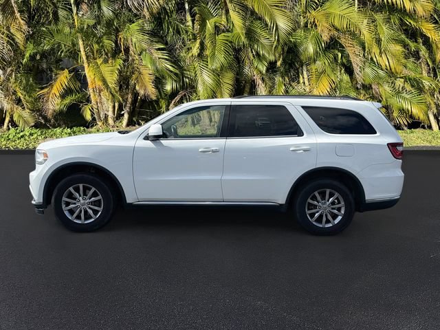 Used 2017 Dodge Durango SXT w/ Quick Order Package 23B AWD/4WD image 8