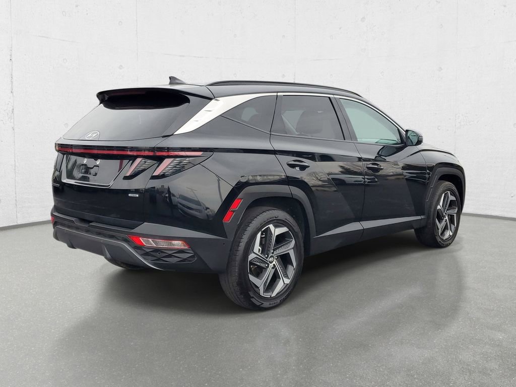 Used 2023 Hyundai Tucson Limited image 7