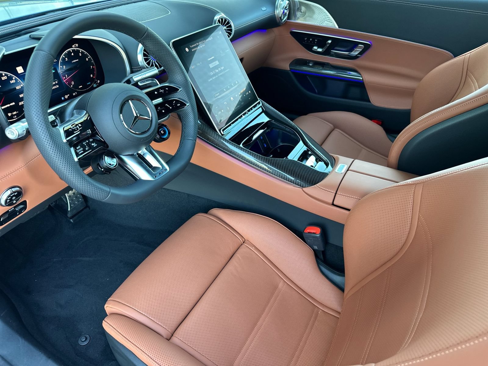 New 2026 Mercedes-Benz SL 43 AMG image 11