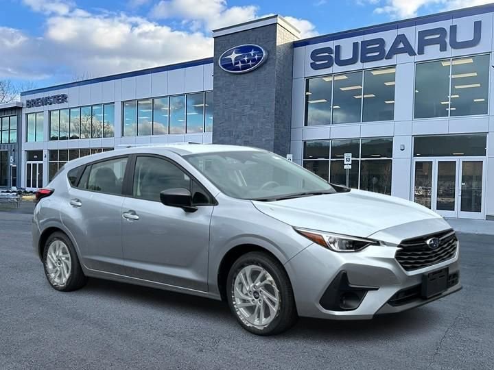 New 2025 Subaru Impreza 2.0i