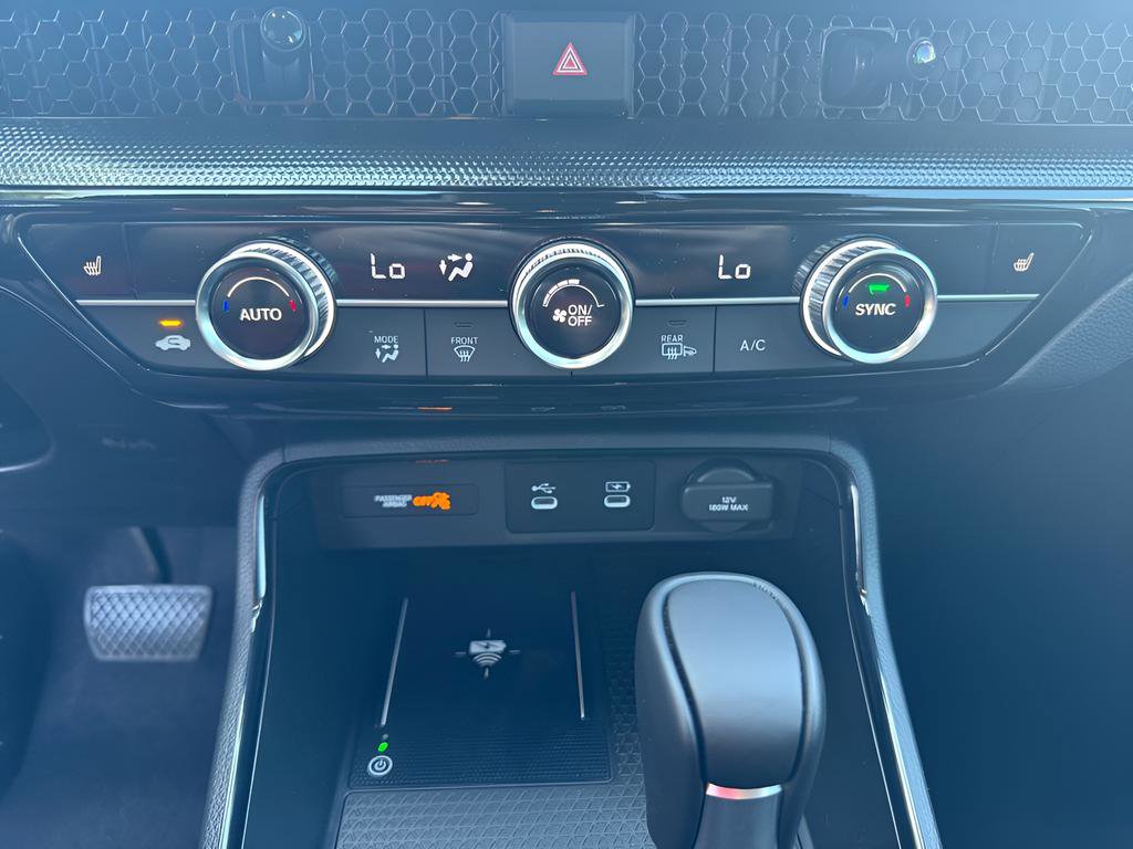 New 2026 Honda CR-V EX-L image 25