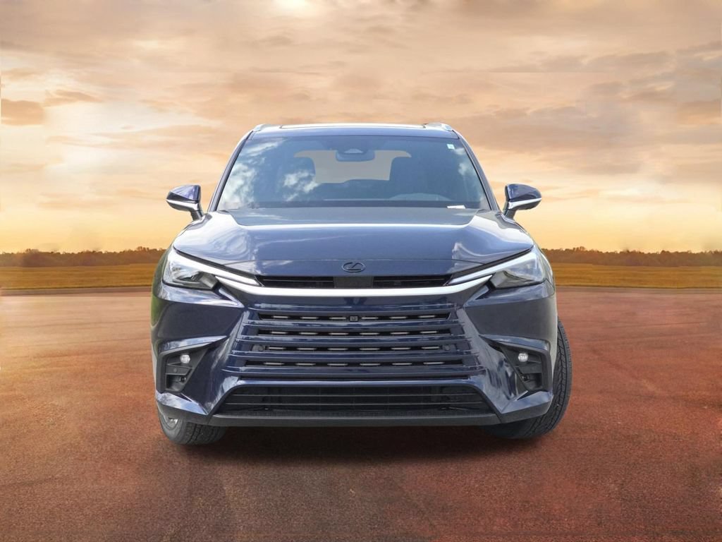 New 2026 Lexus TX 350 AWD image 3