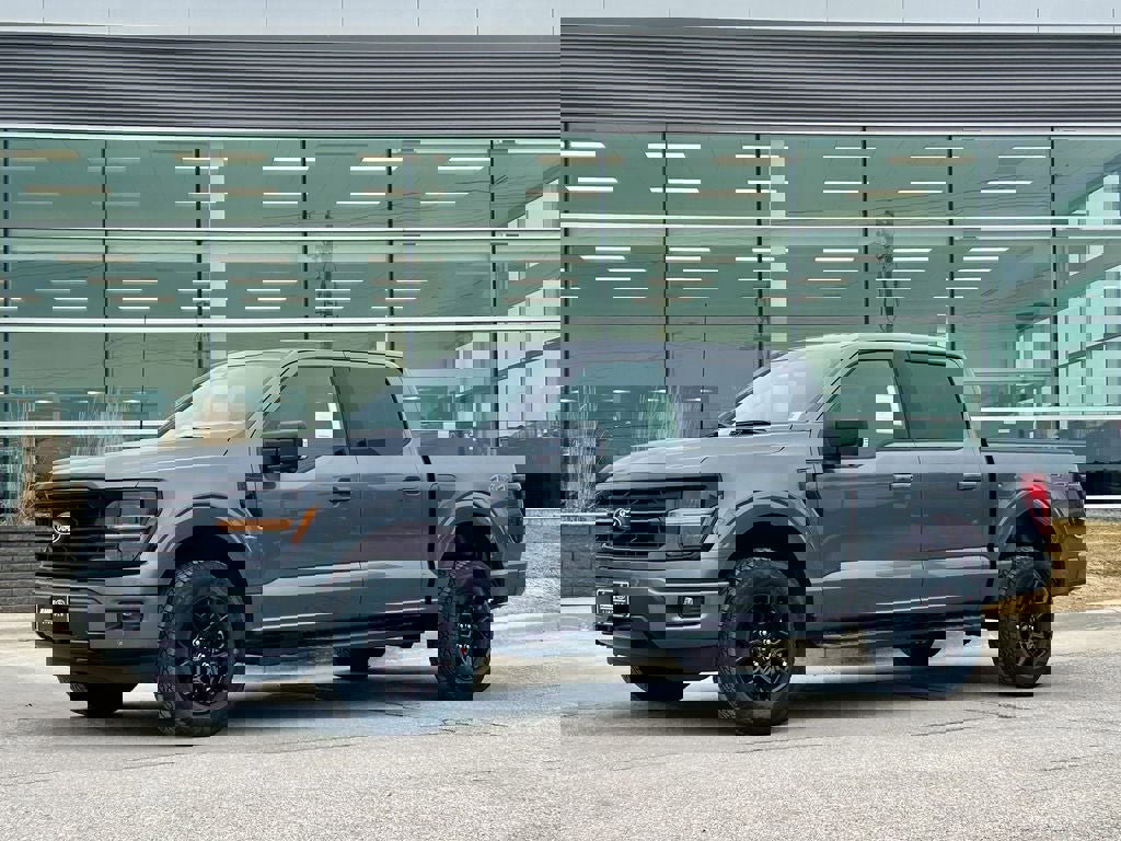 New 2026 Ford F150 XLT w/ Equipment Group 302A MID image 2