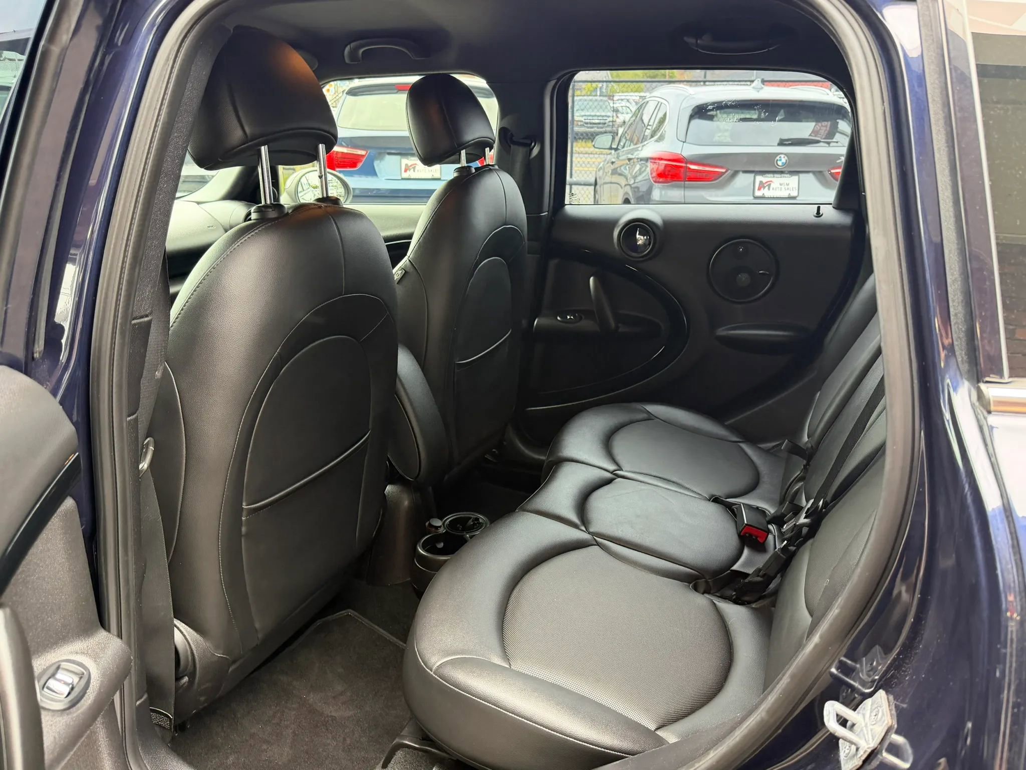 Used 2014 MINI Cooper Countryman S AWD/4WD image 13