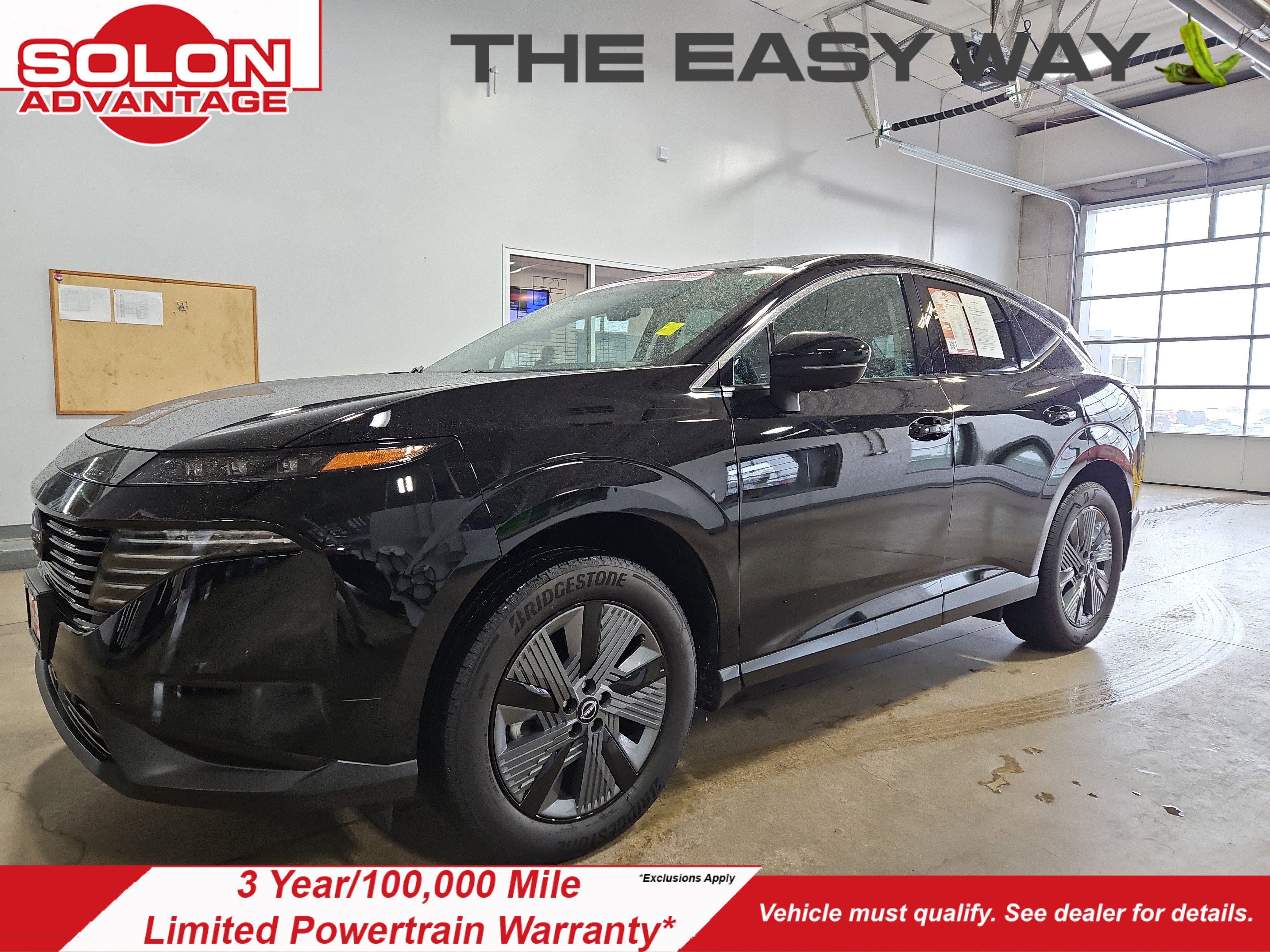 Used 2025 Nissan Murano SL