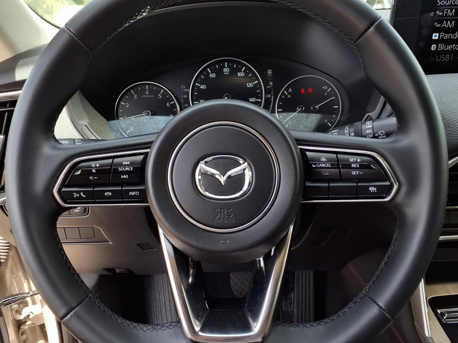 Used 2025 MAZDA CX-90 3.3 Turbo w/ Preferred Package image 11