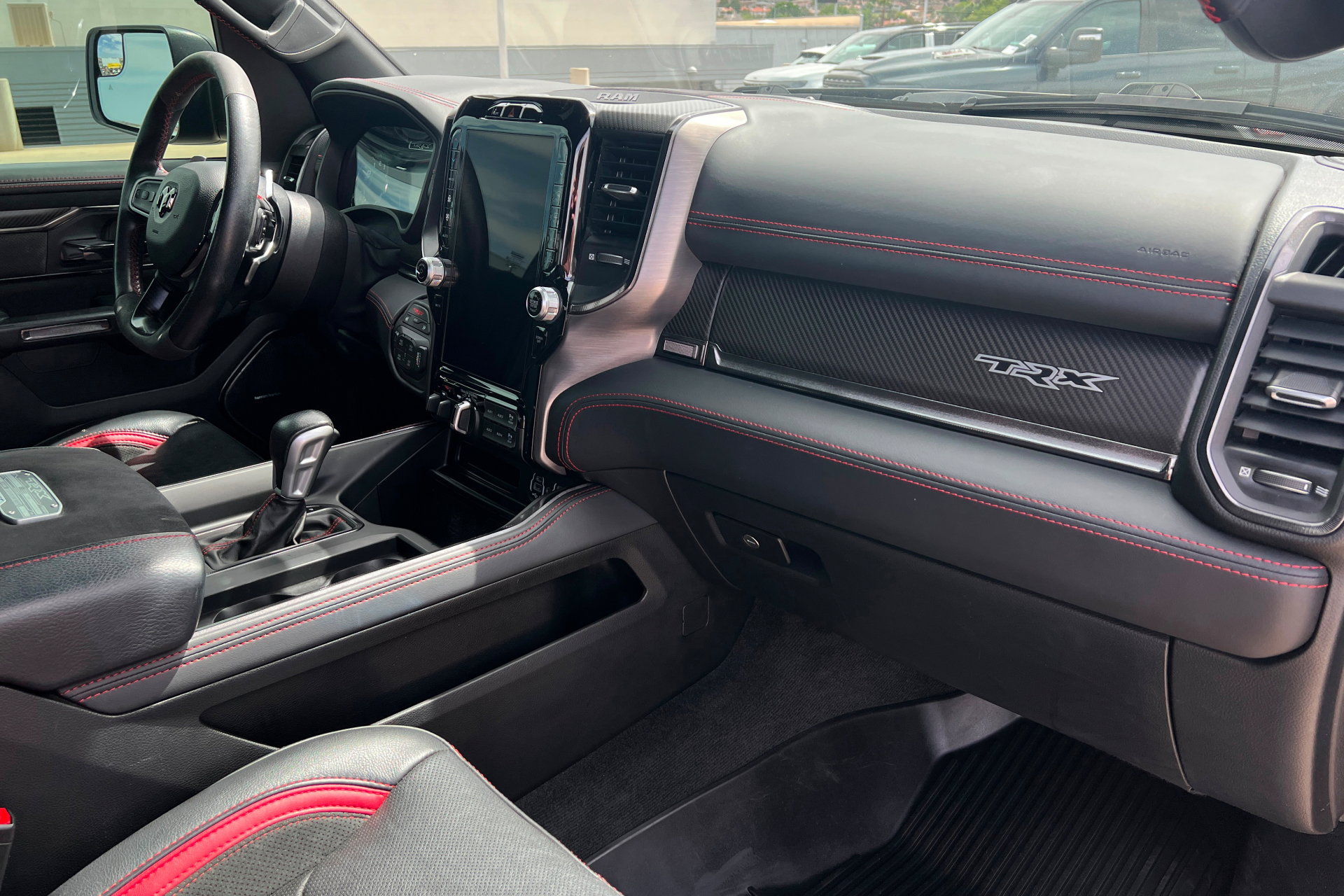 Used 2022 RAM 1500 TRX w/ TRX Level 2 Equipment Group AWD/4WD image 23