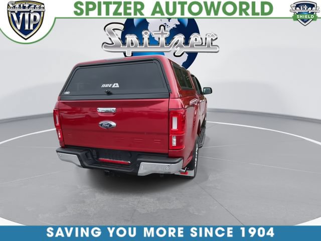 Used 2021 Ford Ranger XLT w/ Equipment Group 302A High AWD/4WD image 8