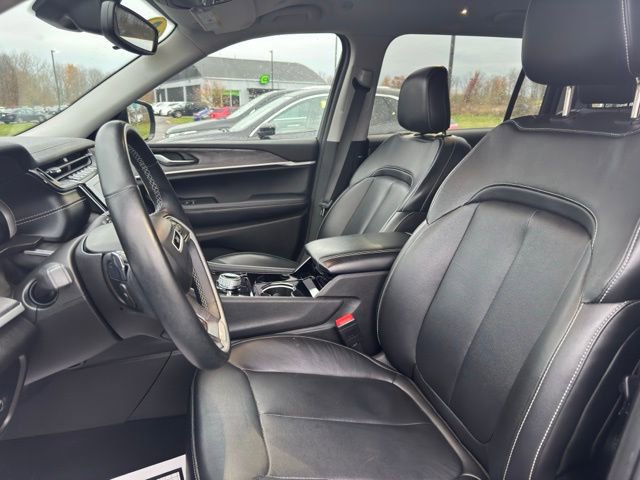 Used 2022 Jeep Grand Cherokee L Limited image 10