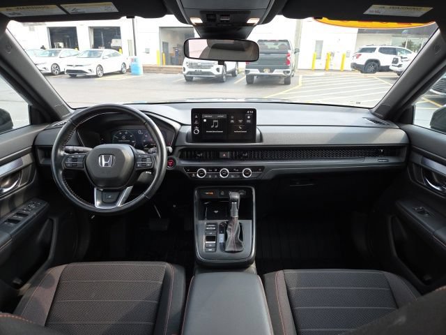 Used 2026 Honda CR-V TrailSport image 22