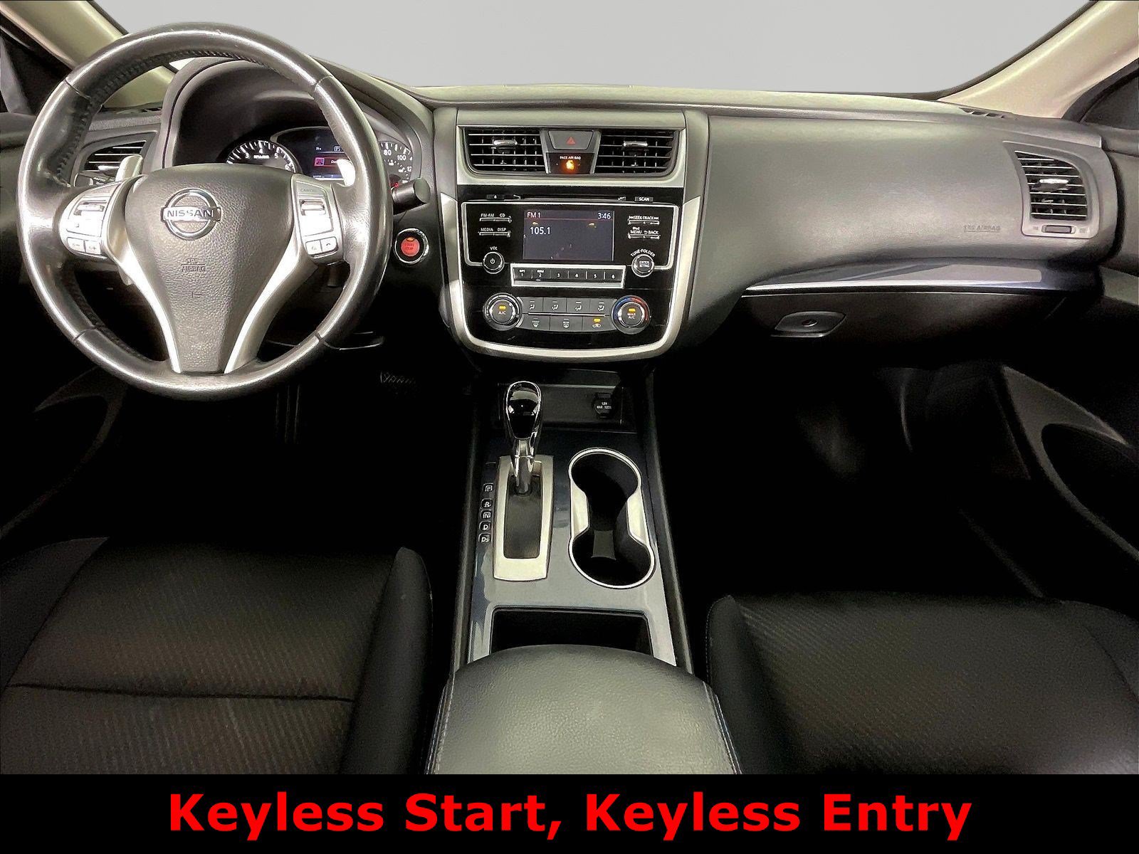 Used 2018 Nissan Altima 2.5 SR FWD image 7