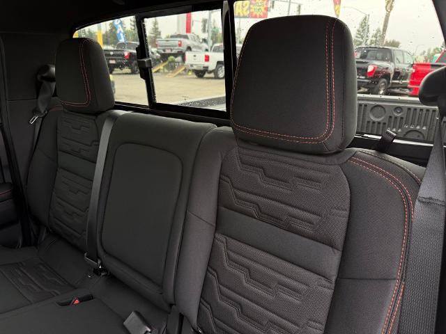 New 2026 Nissan Frontier PRO-4X w/ Pro-4x Convenience Package image 10