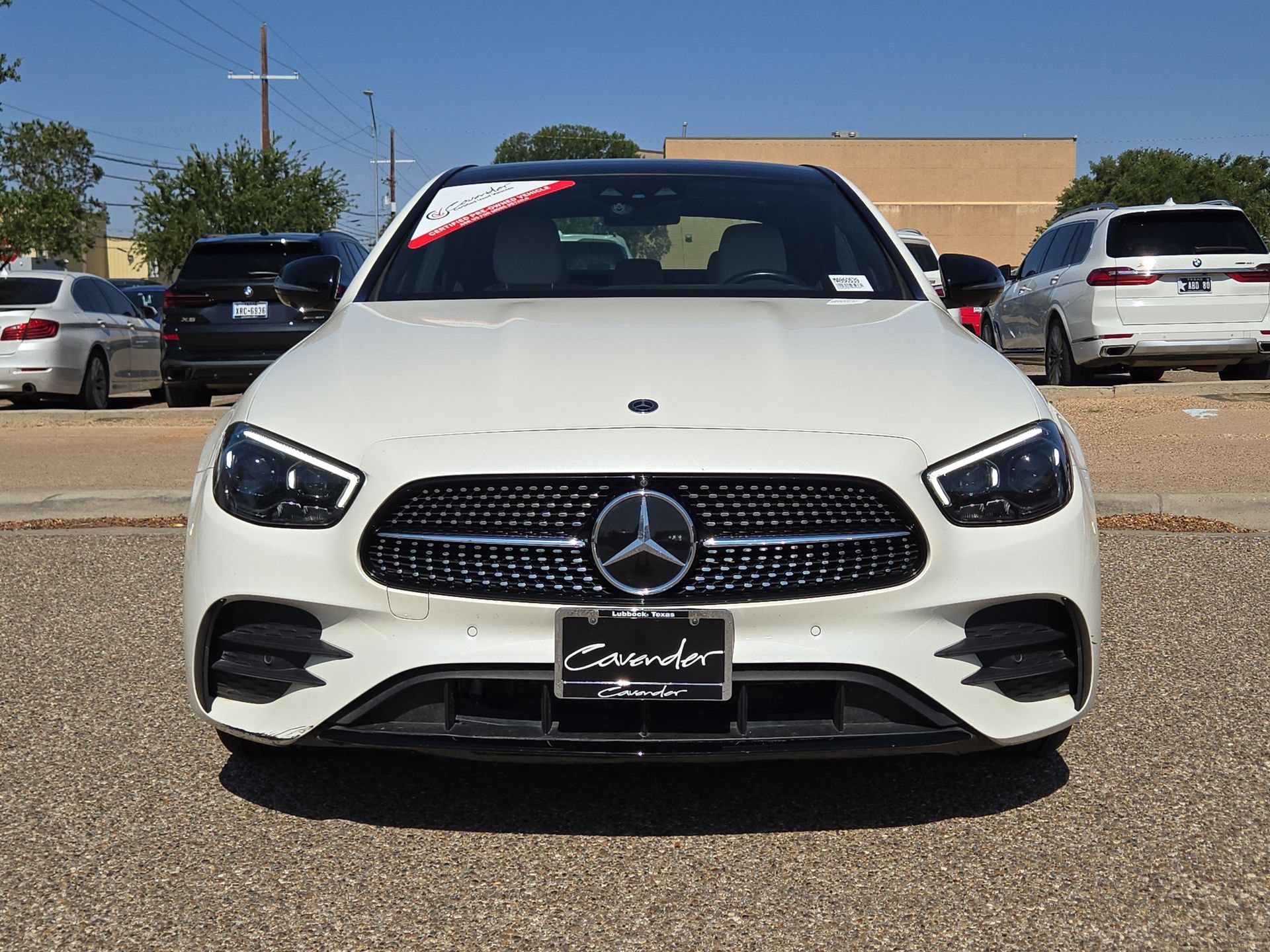 Used 2021 Mercedes-Benz E 450 4MATIC Sedan image 10