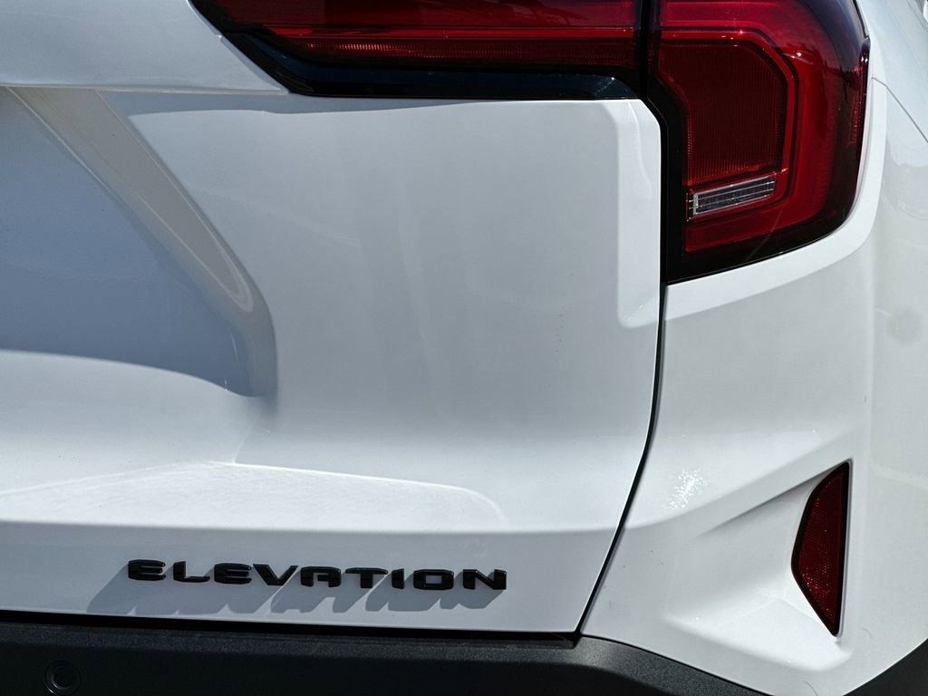 New 2026 GMC Terrain Elevation w/ Black Edition image 26