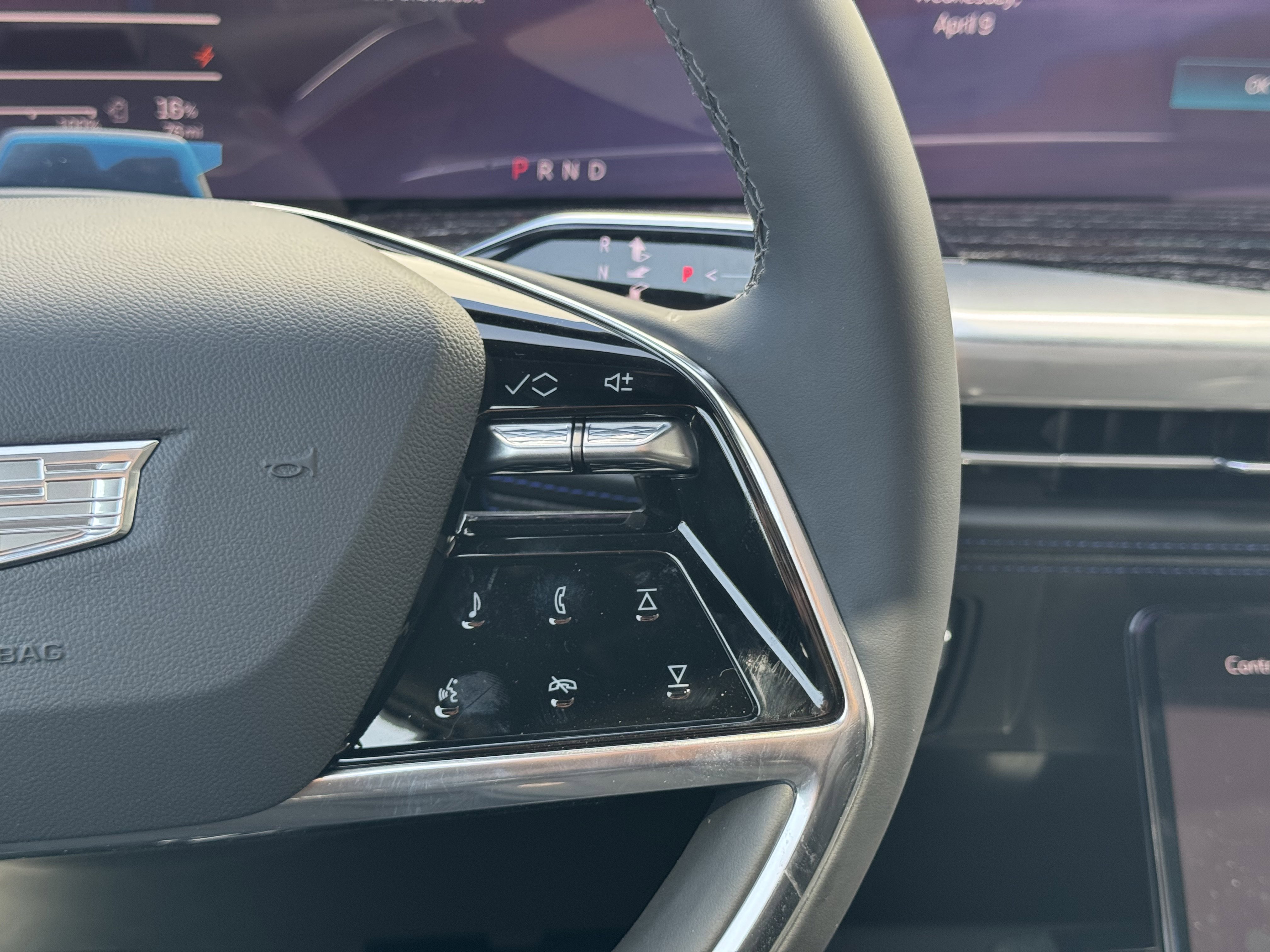 New 2025 Cadillac Escalade IQ Sport 1 w/ Smart Trailering package image 21