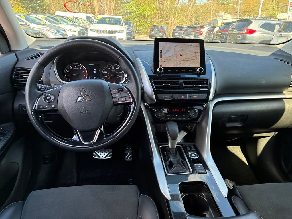 Used 2024 Mitsubishi Eclipse Cross SE AWD/4WD image 18