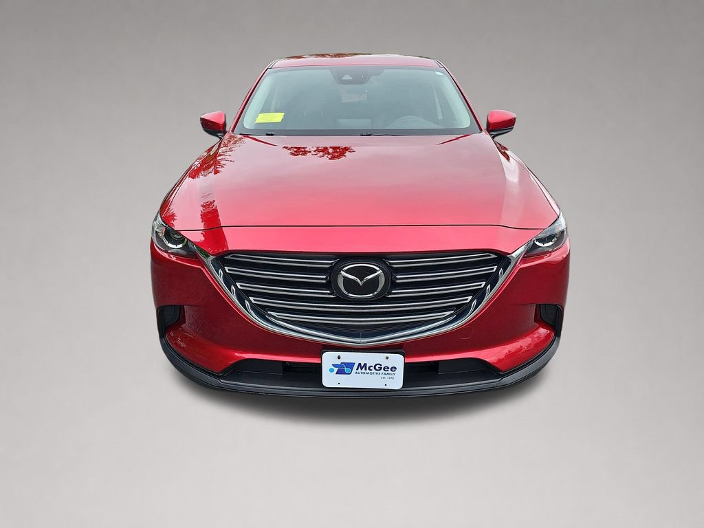 Used 2020 MAZDA CX-9 Touring AWD/4WD image 9