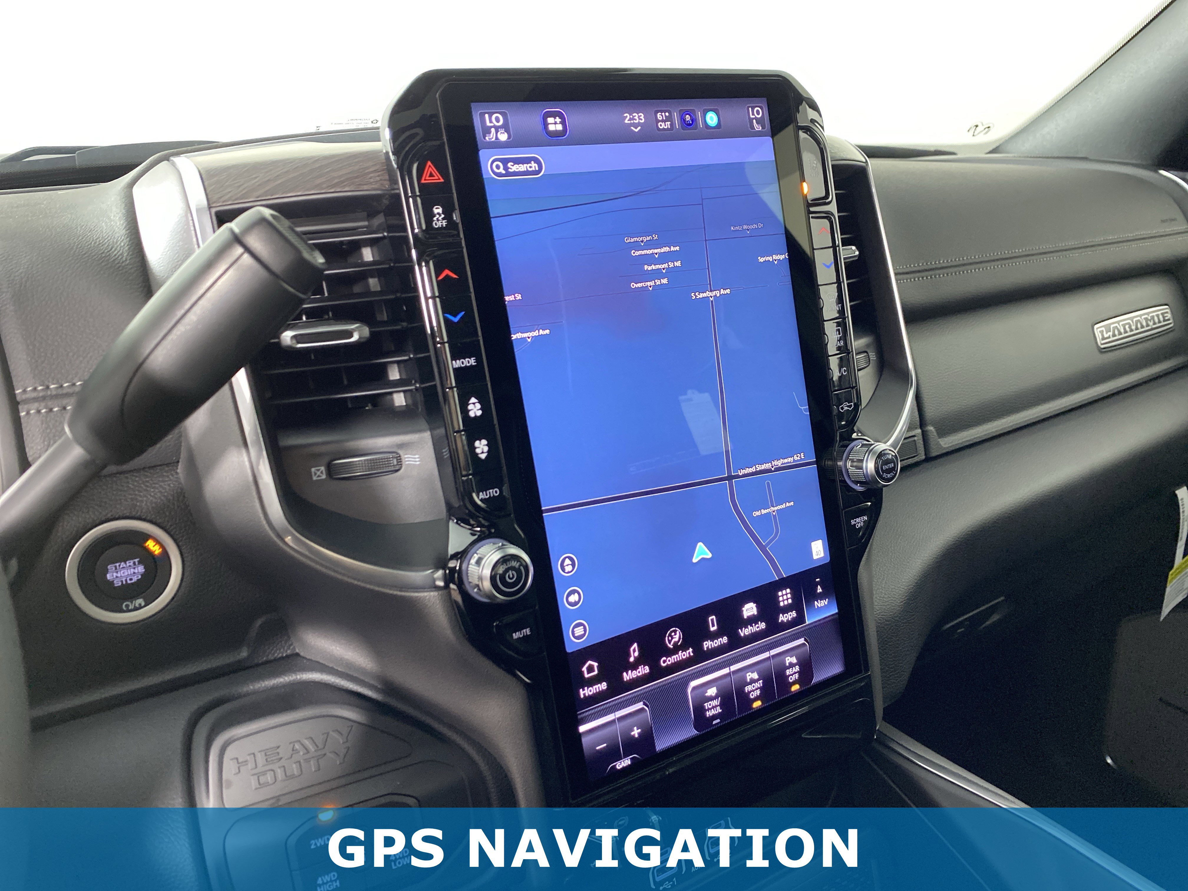 New 2026 RAM 2500 Laramie image 4