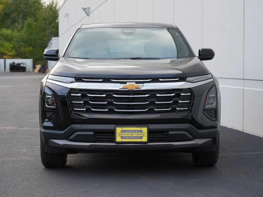 New 2027 Chevrolet Equinox LT AWD/4WD image 6