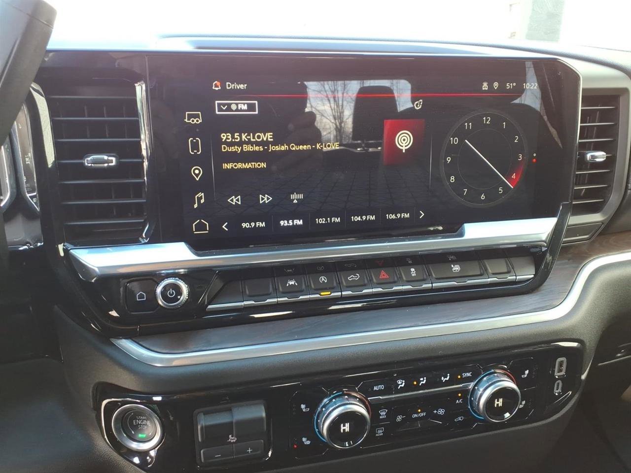 Used 2025 GMC Sierra 1500 SLT image 10