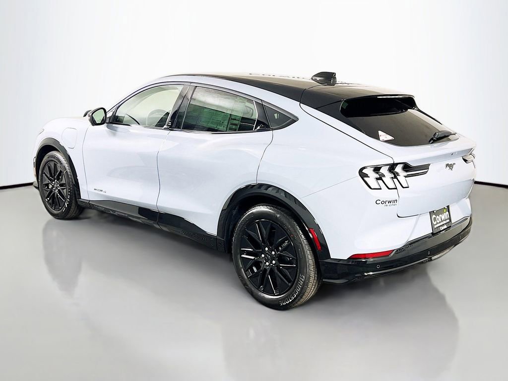 New 2026 Ford Mustang Mach-E Premium w/ Sport Appearance Package image 11