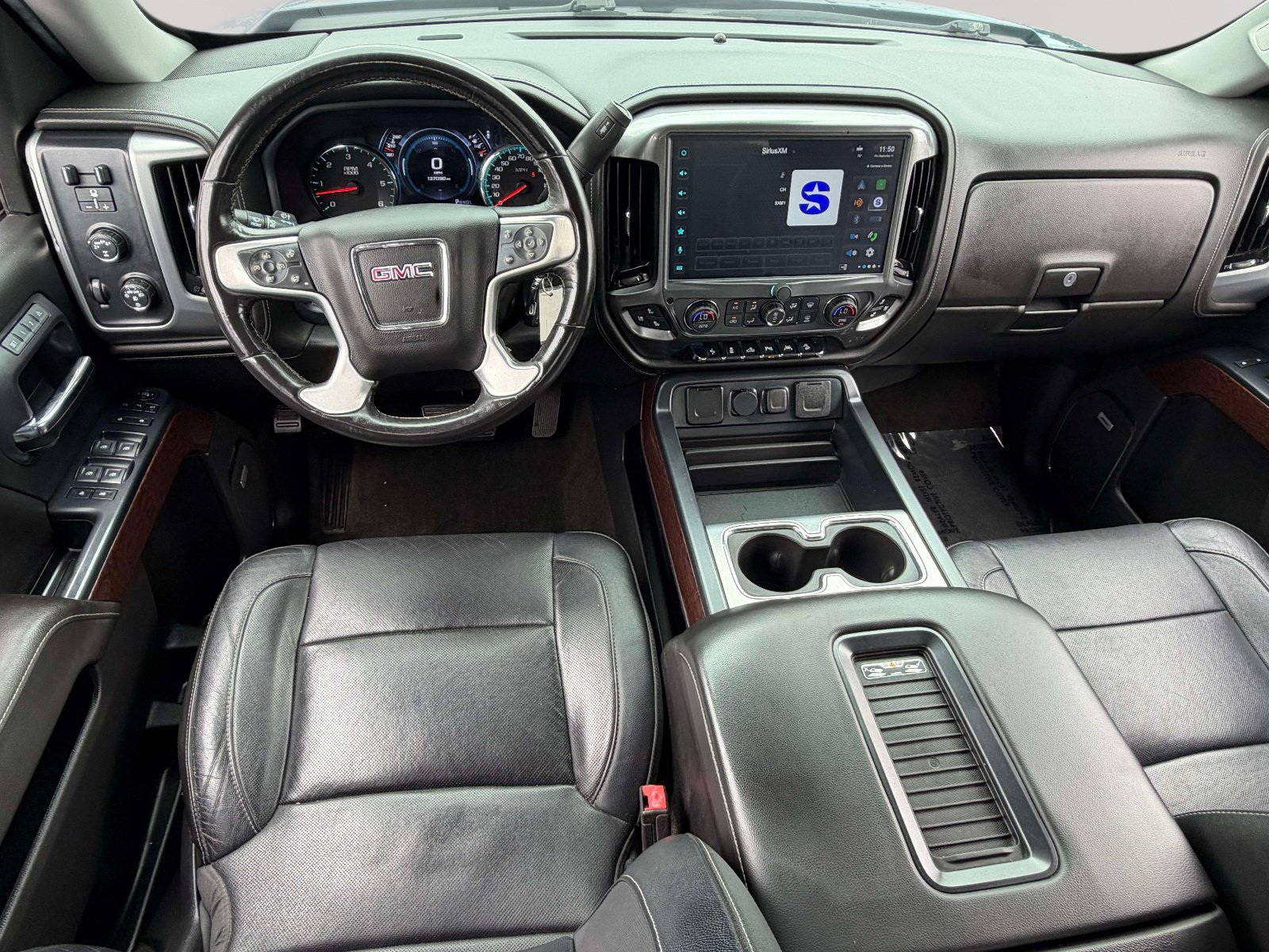 Used 2018 GMC Sierra 1500 SLT AWD/4WD image 7