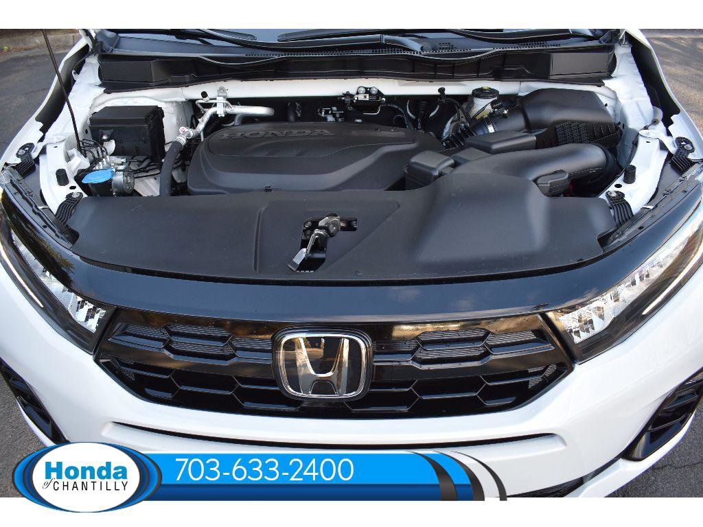 New 2026 Honda Odyssey Elite image 38