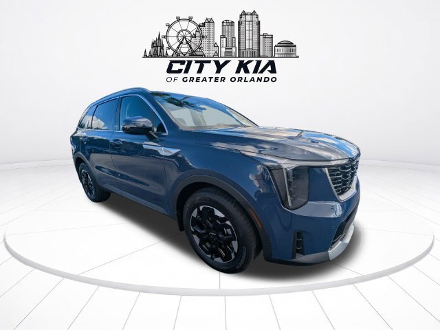 New 2026 Kia Sorento S FWD image 8