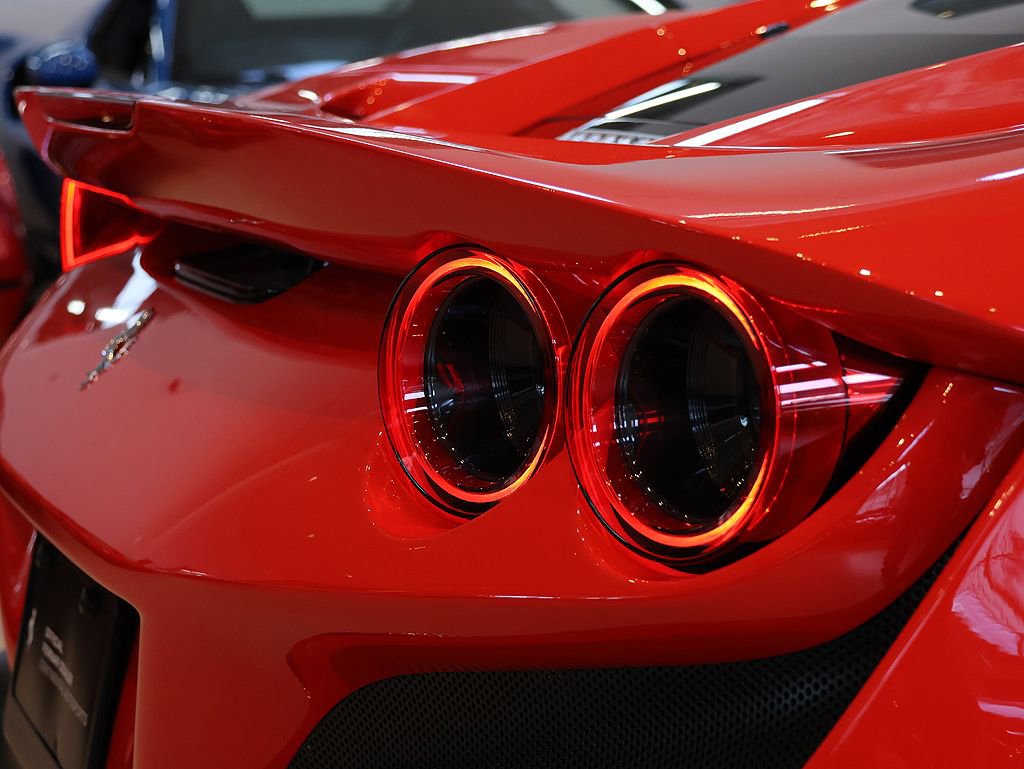 Certified 2021 Ferrari F8 Tributo RWD image 46