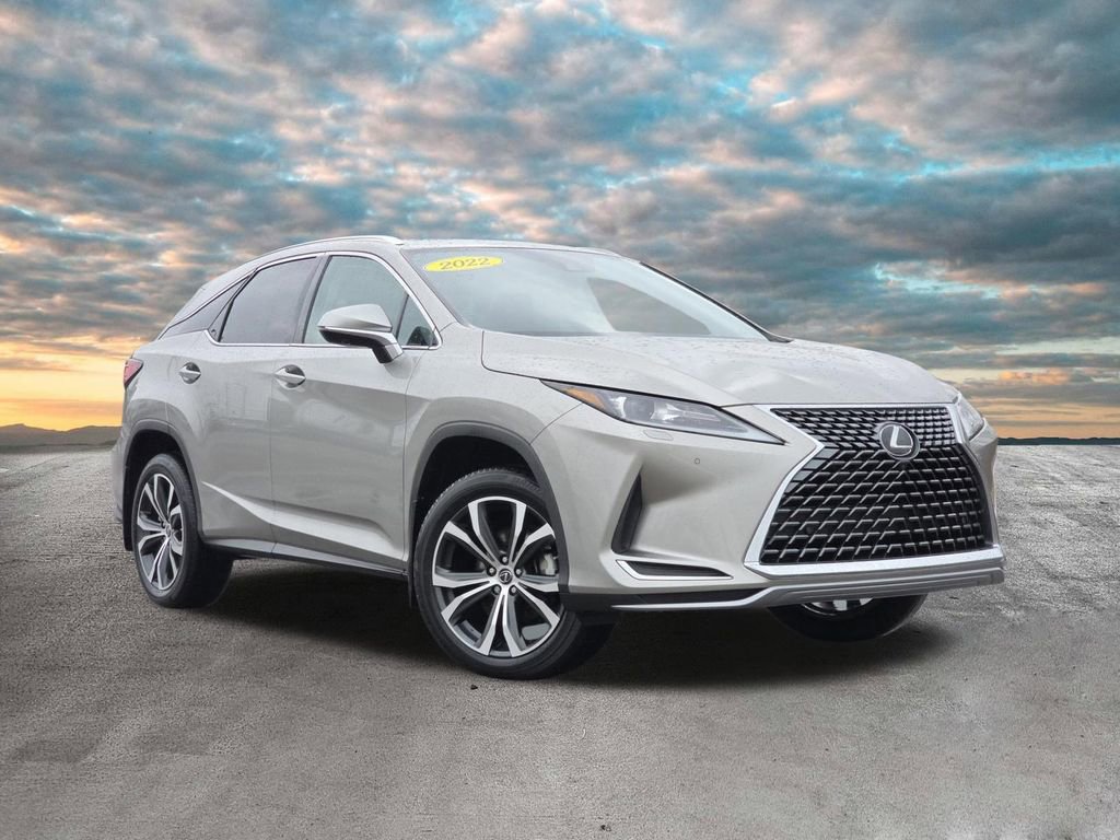 Used 2022 Lexus RX 350 AWD w/ Premium Package image 35