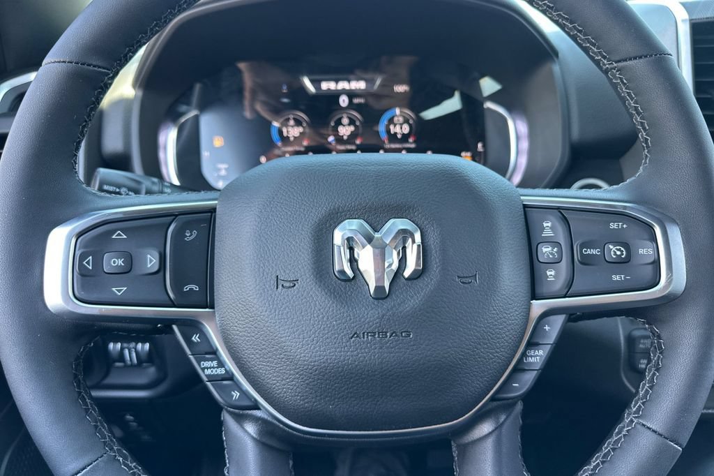 New 2026 RAM 1500 Big Horn AWD/4WD image 23