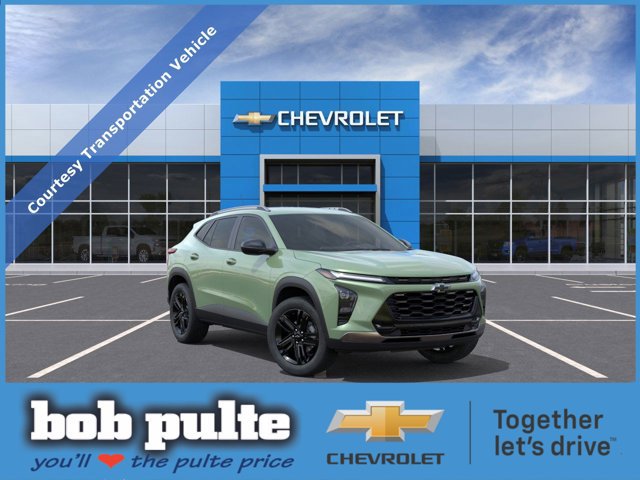 New 2026 Chevrolet Trax ACTIV w/ Driver Confidence Package